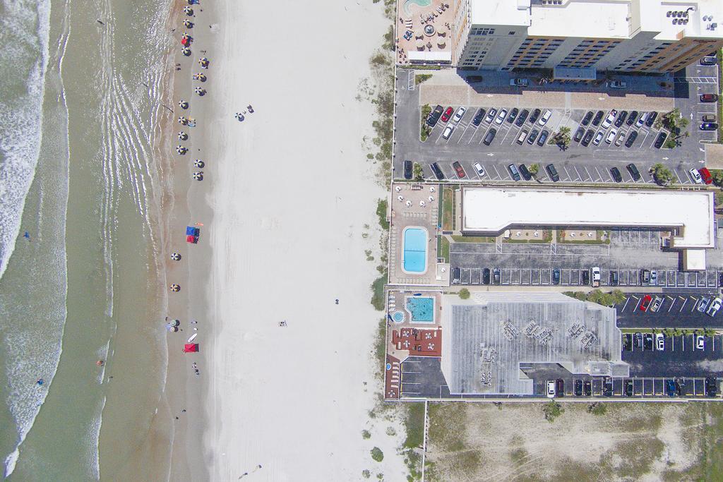 Aparthotel Fantasy Island - Daytona Beach Shores Zewnętrze zdjęcie