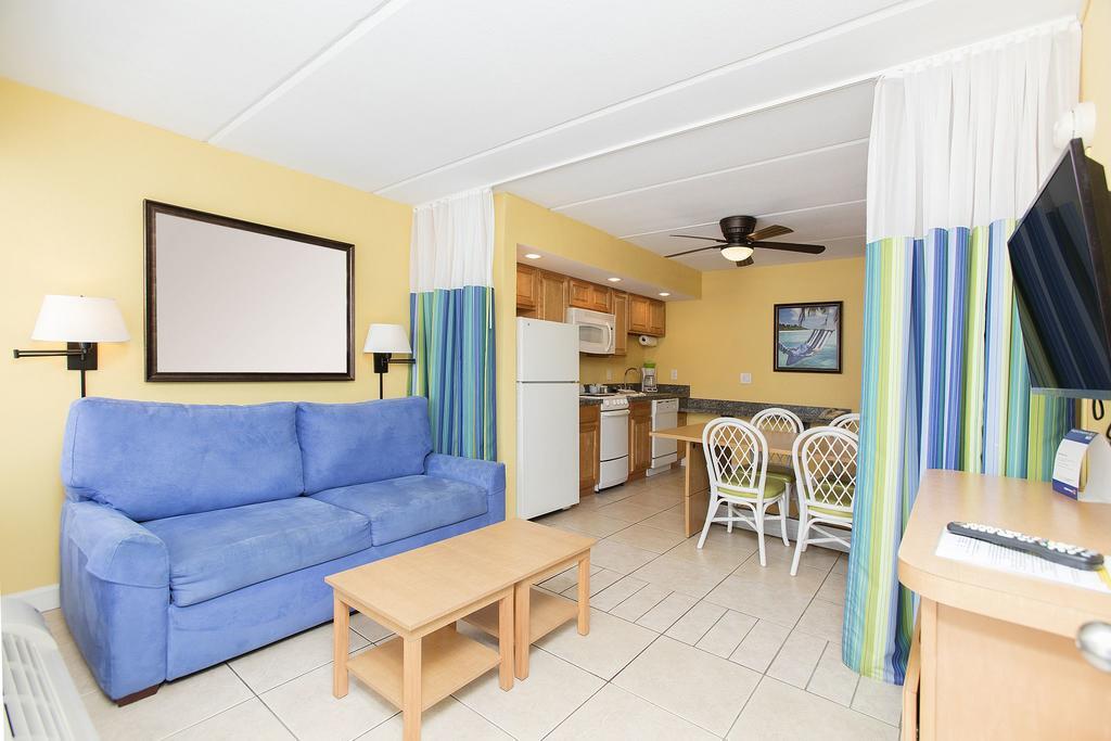 Aparthotel Fantasy Island - Daytona Beach Shores Zewnętrze zdjęcie