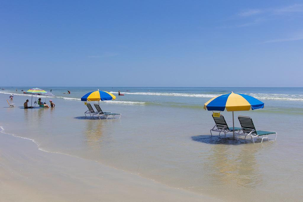 Aparthotel Fantasy Island - Daytona Beach Shores Zewnętrze zdjęcie