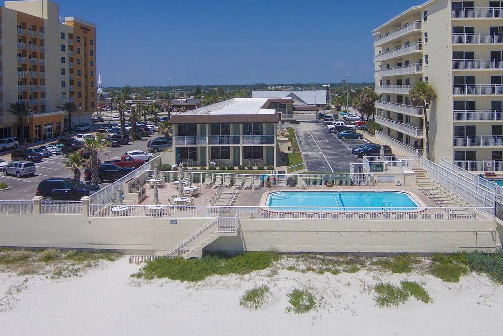 Aparthotel Fantasy Island - Daytona Beach Shores Zewnętrze zdjęcie