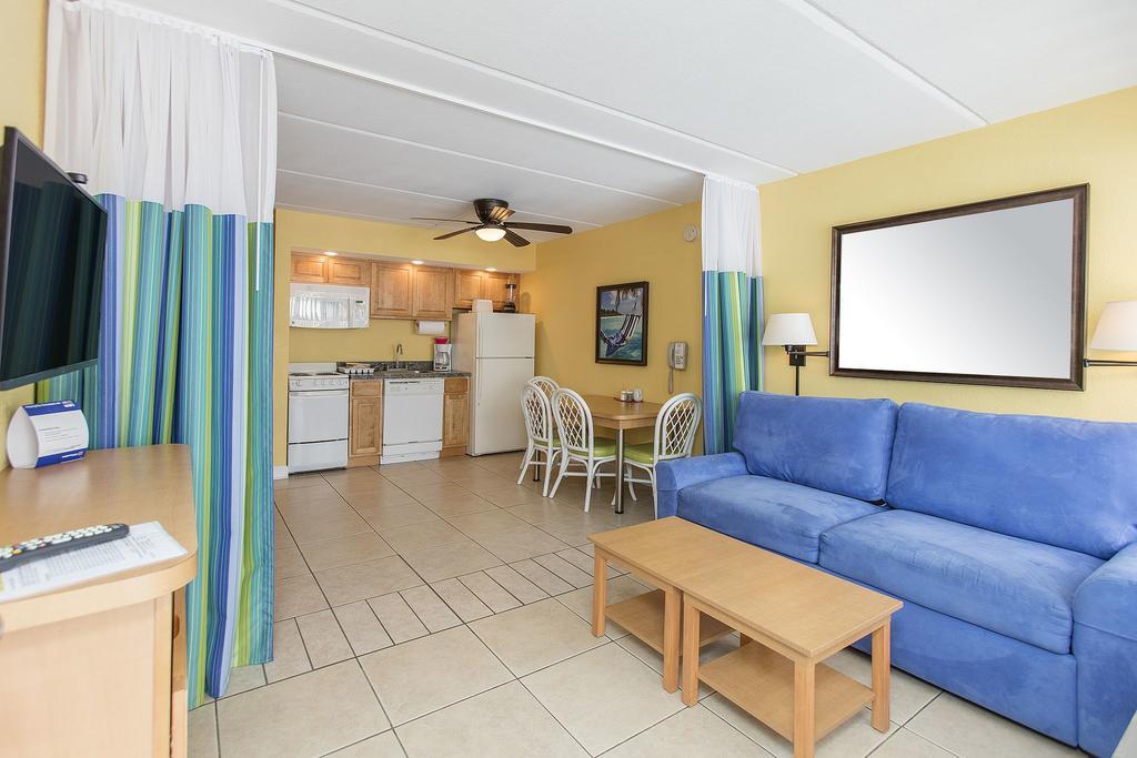 Aparthotel Fantasy Island - Daytona Beach Shores Zewnętrze zdjęcie