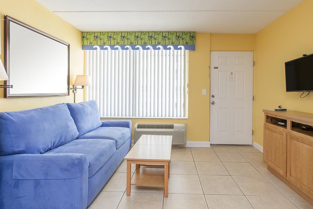 Aparthotel Fantasy Island - Daytona Beach Shores Zewnętrze zdjęcie